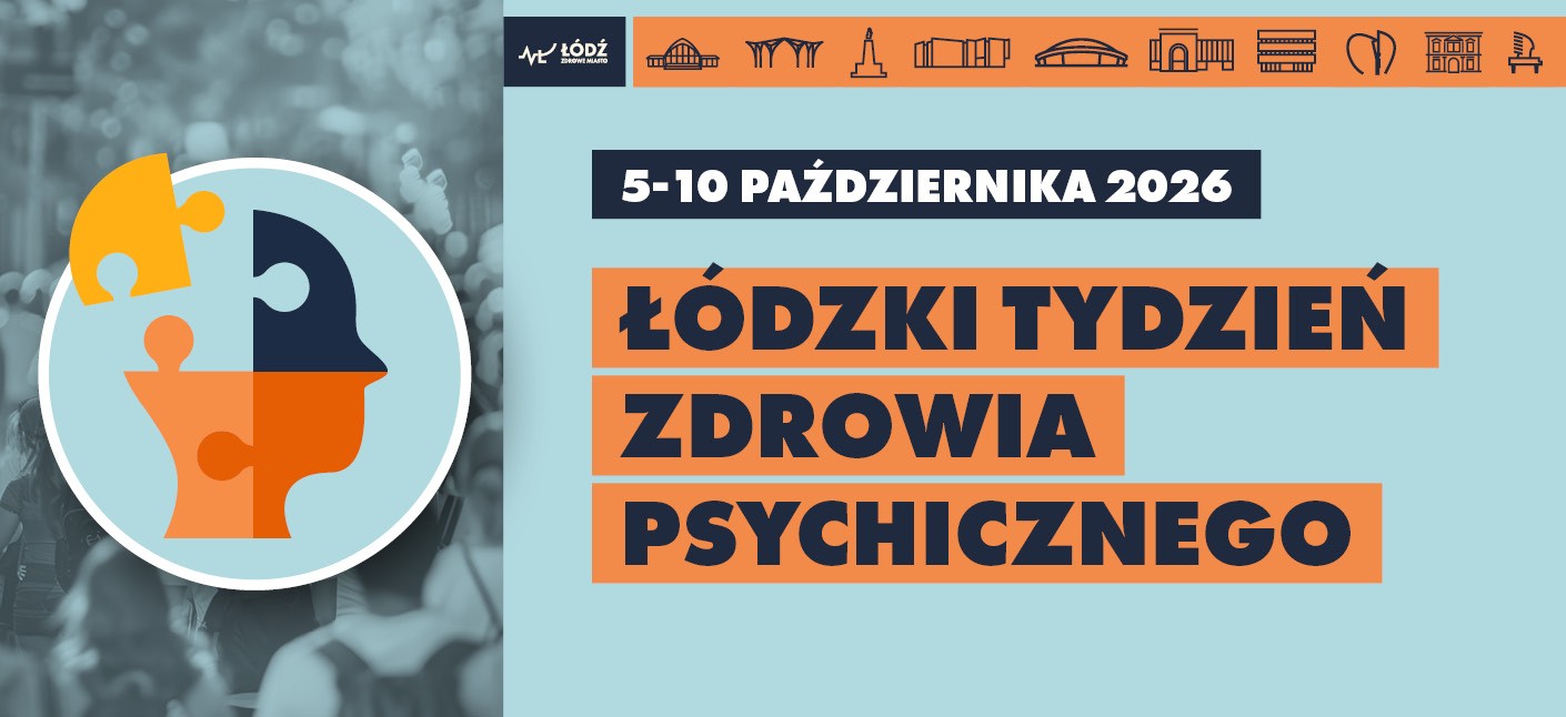 Pharmabus na Łódzkim Tygodniu Zdrowia Psychicznego